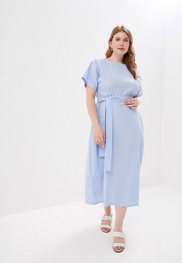 

Платье Chic de Femme, Голубой