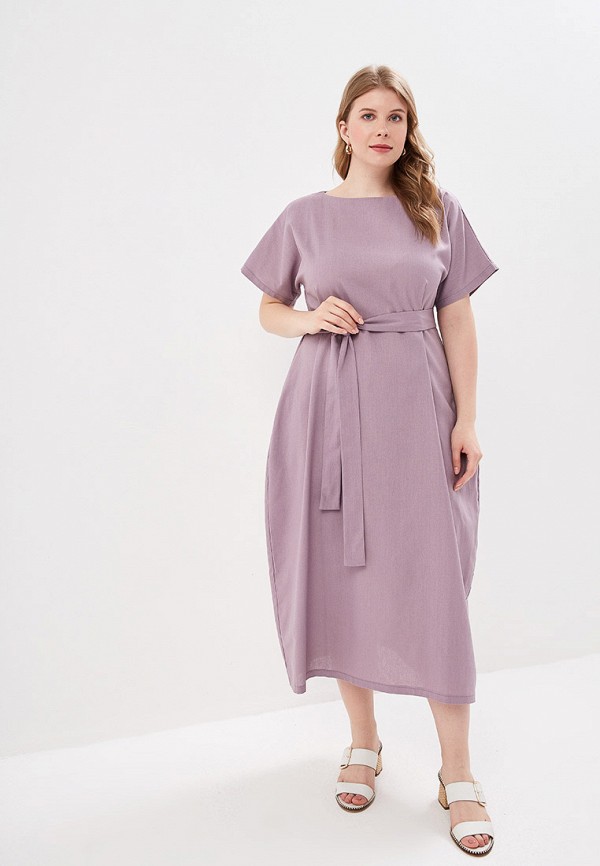 

Платье Chic de Femme, Фиолетовый