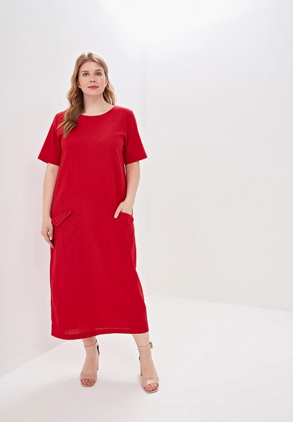 

Платье Chic de Femme, Красный