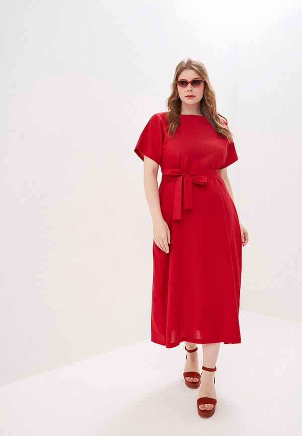 

Платье Chic de Femme, Красный