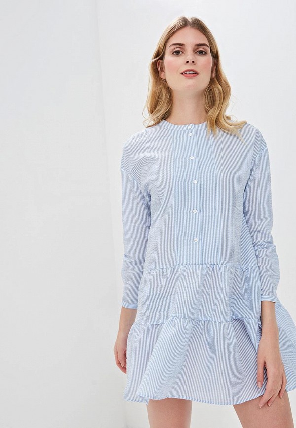 

Платье Befree, Голубой