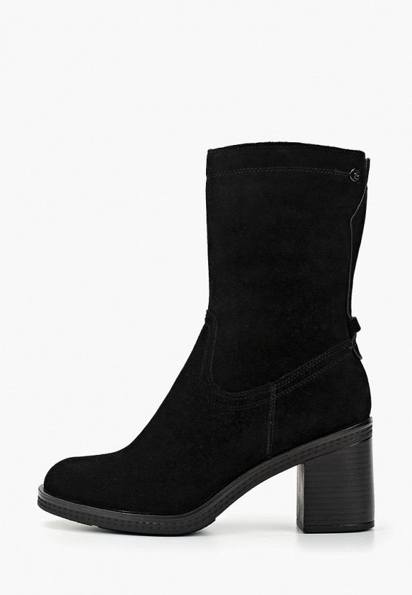 

Полусапоги Pierre Cardin, Черный