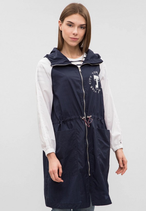 

Куртка Tommy Jeans, Tommy Jeans MP002XW01TV9, Синий