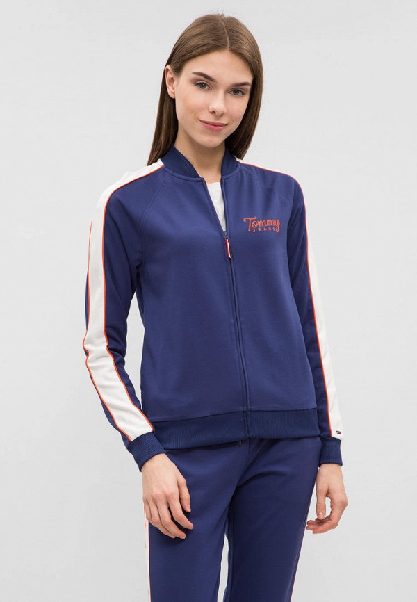 

Олимпийка Tommy Jeans, Синий, Tommy Jeans MP002XW01TVA