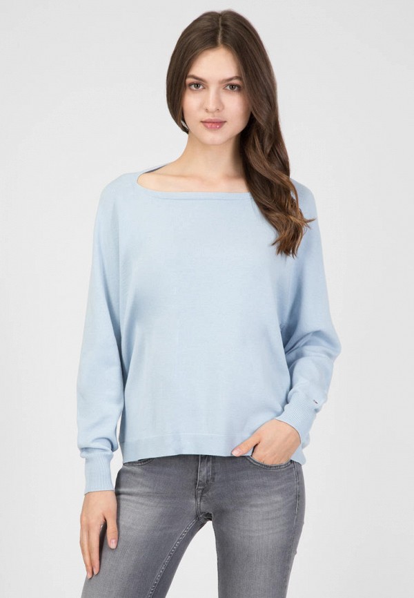 

Джемпер Tommy Hilfiger, Tommy Hilfiger MP002XW01TVI, Голубой