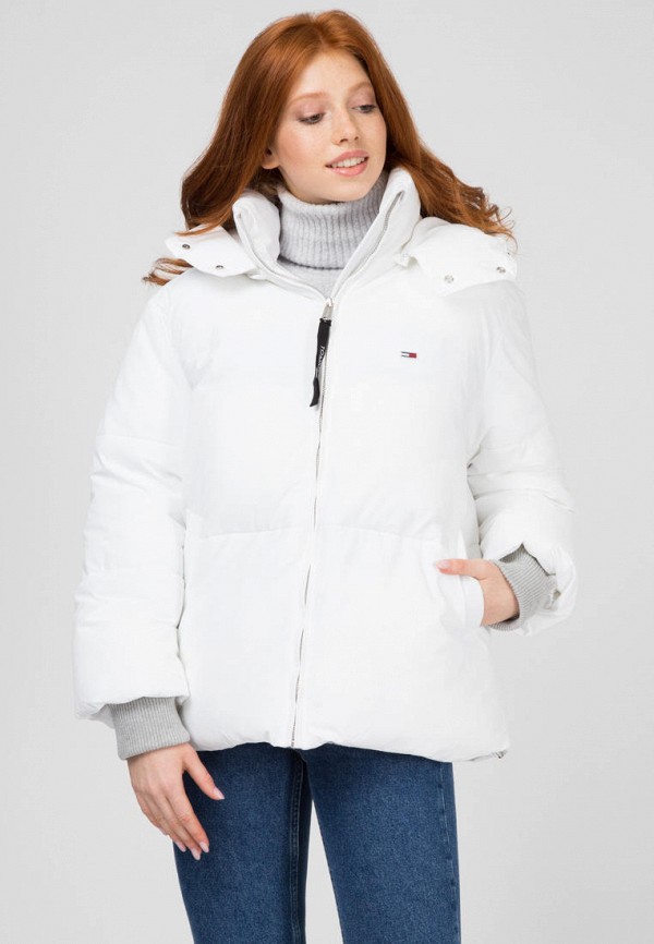 

Куртка утепленная Tommy Hilfiger, Белый, Tommy Hilfiger MP002XW01TVT