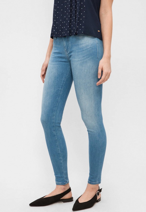 

Джинсы Tommy Hilfiger, Голубой, COMO RW SEAMLESS ANKLE ALEXES