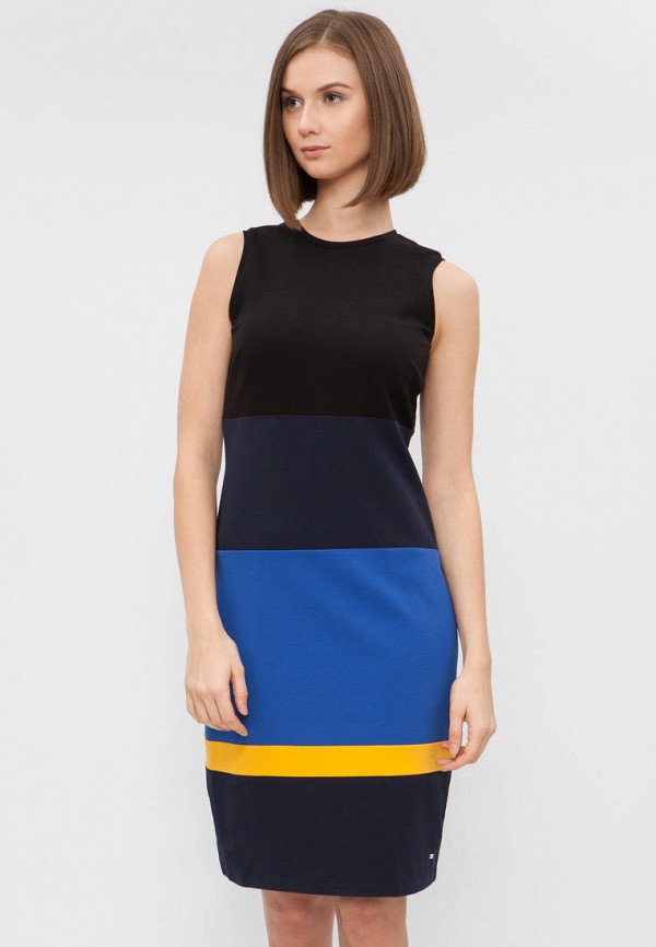 

Платье Tommy Hilfiger, Синий, Tommy Hilfiger MP002XW01TWJ