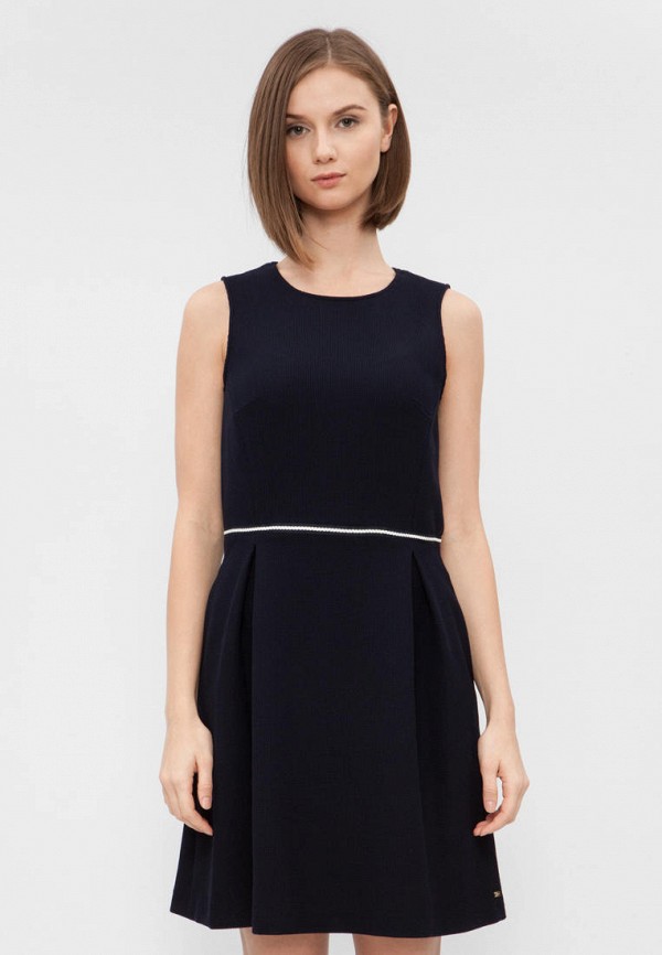 

Платье Tommy Hilfiger, Синий, Tommy Hilfiger MP002XW01TWM