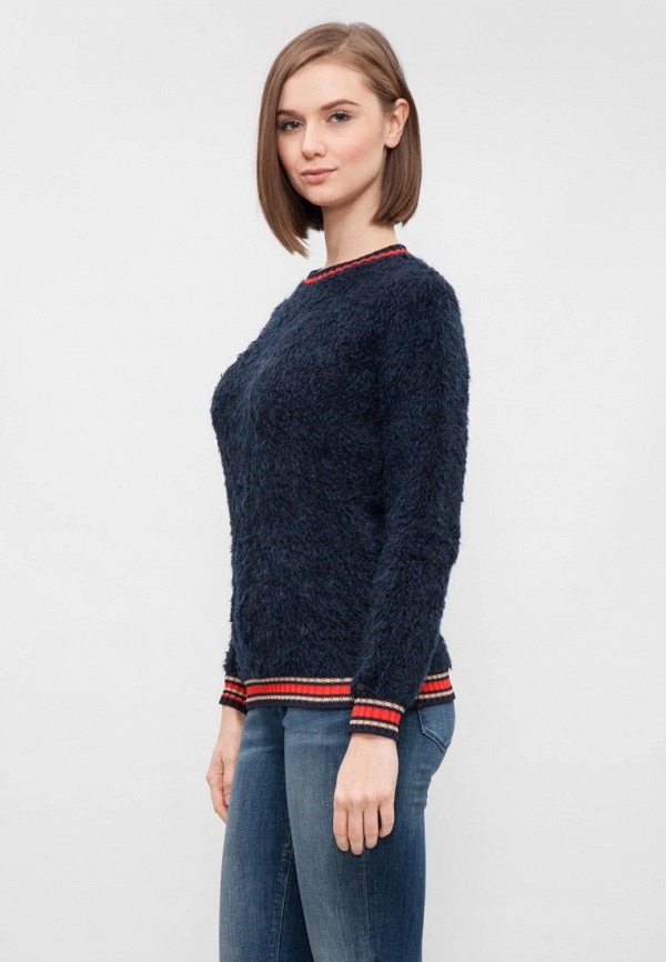 

Джемпер Tommy Hilfiger, Синий, PILCA TEDDY SWTR