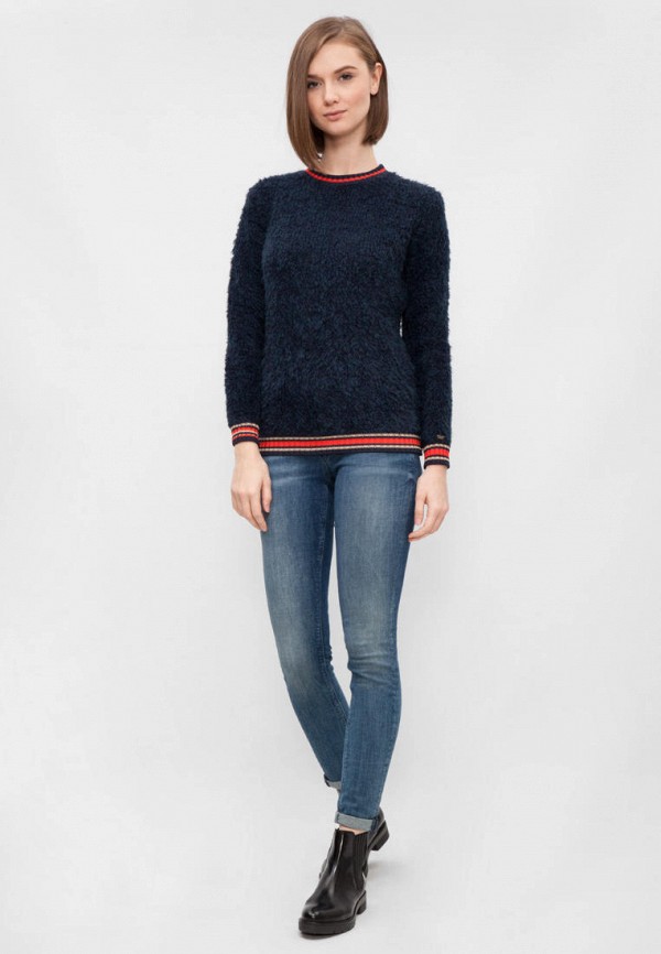 

Джемпер Tommy Hilfiger, Синий, Tommy Hilfiger MP002XW01TWN