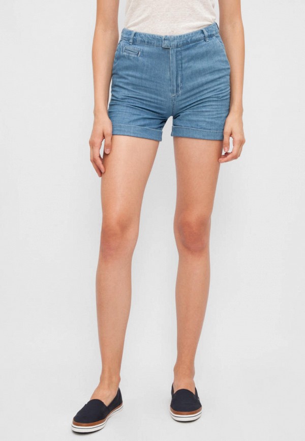 

Шорты джинсовые Tommy Hilfiger, Голубой, SHORT NICOLE
