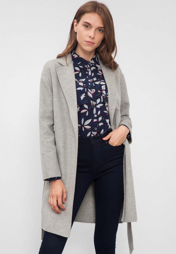 

Пальто Tommy Hilfiger, Серый, Tommy Hilfiger MP002XW01TWV