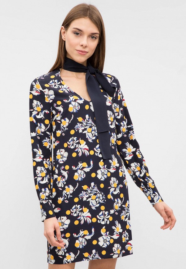

Платье Tommy Hilfiger, Мультиколор, Tommy Hilfiger MP002XW01TX2