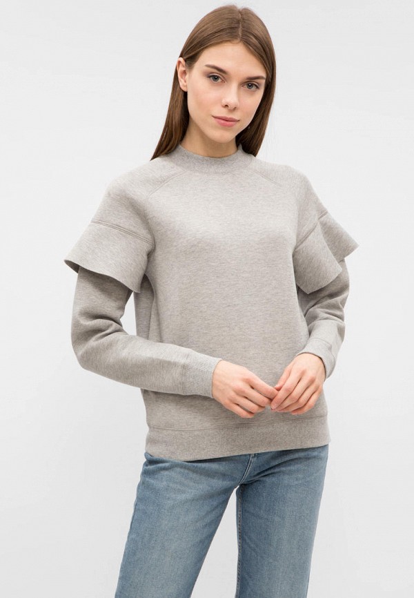 

Свитшот Tommy Hilfiger, Tommy Hilfiger MP002XW01TX3, Серый