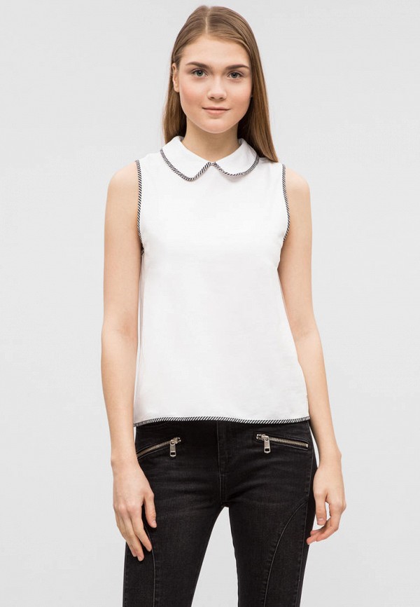 

Блуза Tommy Hilfiger, Белый, Tommy Hilfiger MP002XW01TX9