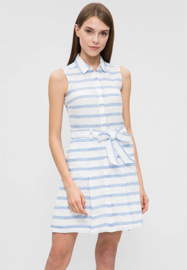 

Платье Tommy Hilfiger, Белый, HILLARY DRESS NS