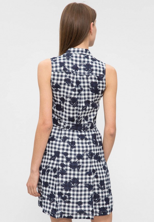 

Платье Tommy Hilfiger, Мультиколор, Tommy Hilfiger MP002XW01TXD