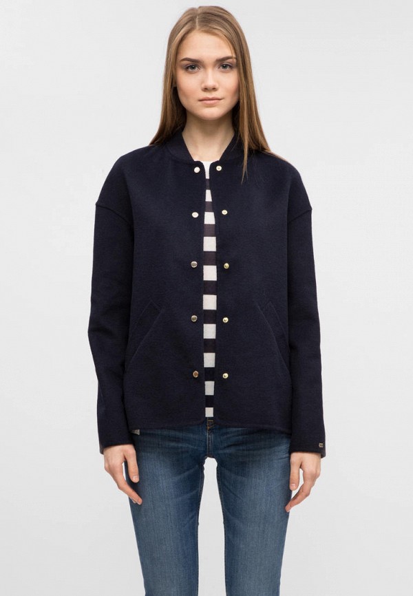 

Куртка Tommy Hilfiger, Tommy Hilfiger MP002XW01TXE, Синий