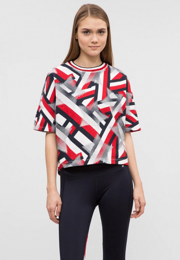 

Свитшот Tommy Hilfiger, Tommy Hilfiger MP002XW01TXH, Мультиколор