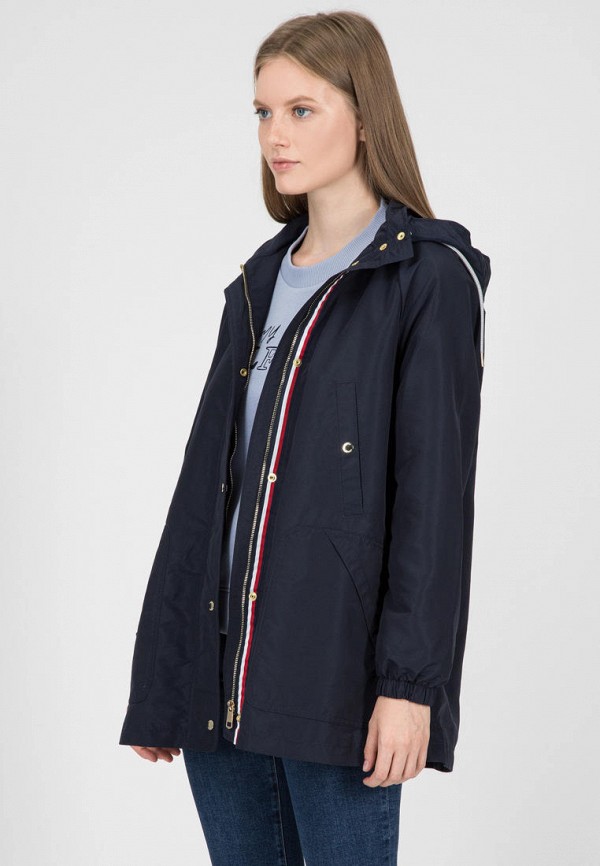 

Парка Tommy Hilfiger, Tommy Hilfiger MP002XW01TXJ, Синий