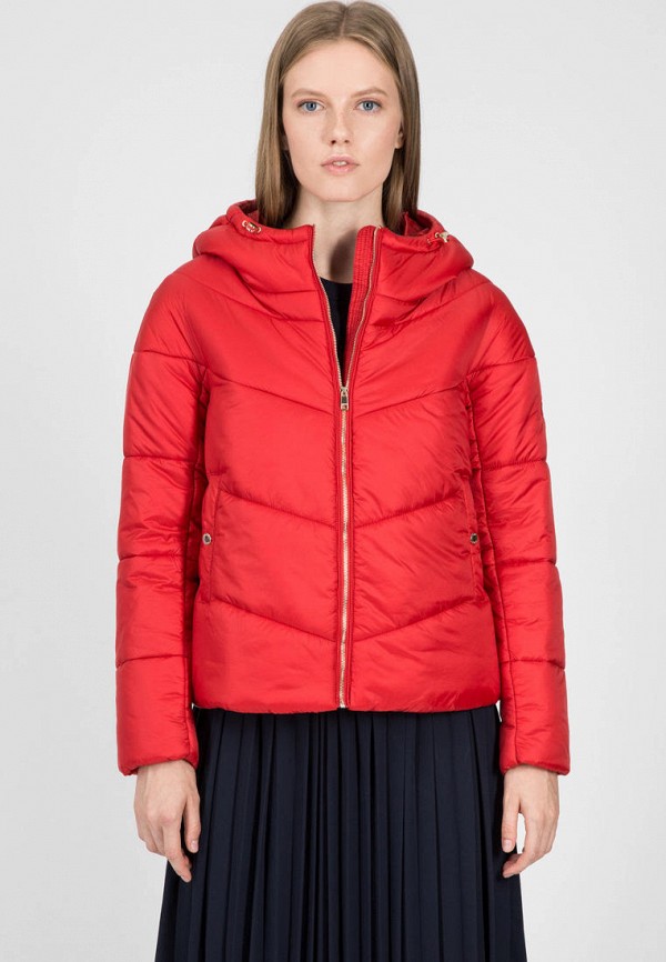 

Куртка утепленная Tommy Hilfiger, Tommy Hilfiger MP002XW01TXK, Красный