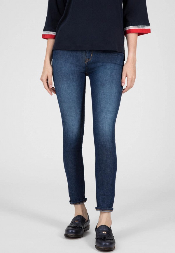 

Джинсы Tommy Hilfiger, Синий, VENICE RW SCARLETT