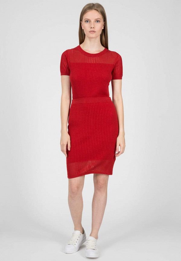 

Джемпер Tommy Hilfiger, Tommy Hilfiger MP002XW01TXQ, Красный