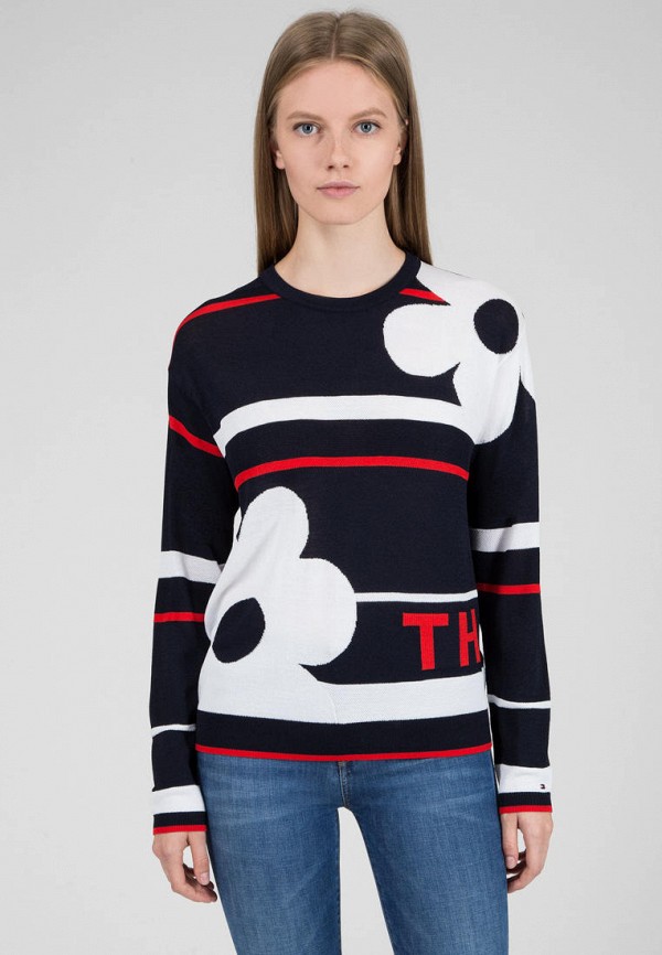 

Джемпер Tommy Hilfiger, Tommy Hilfiger MP002XW01TXS, Черный