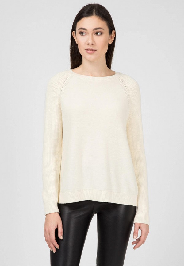 

Джемпер Tommy Hilfiger, VALENA OPEN-NK SWTR, Бежевый