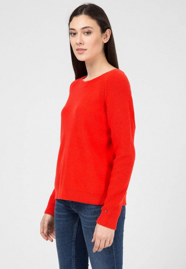 

Джемпер Tommy Hilfiger, Tommy Hilfiger MP002XW01TXW, Красный