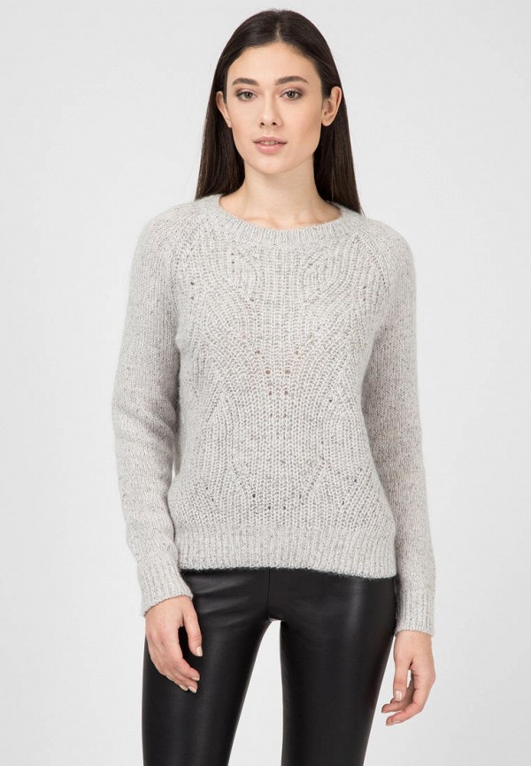 

Джемпер Tommy Hilfiger, Серый, VIVICA C-NK SWTR