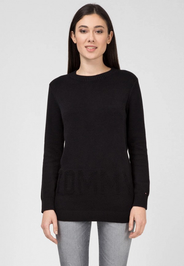 

Джемпер Tommy Hilfiger, TADDA C-NK SWTR, Черный