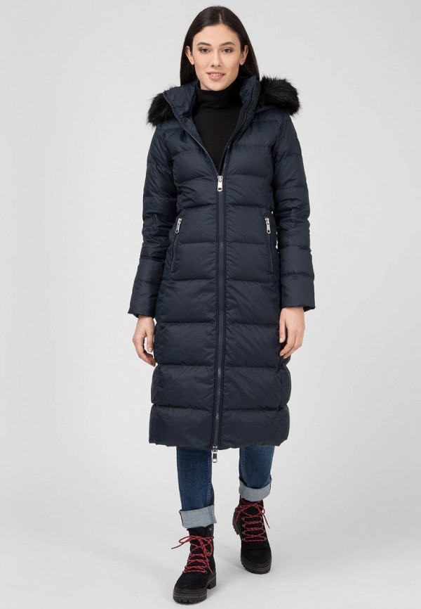 

Пуховик Tommy Hilfiger, Синий, Tommy Hilfiger MP002XW01TY8