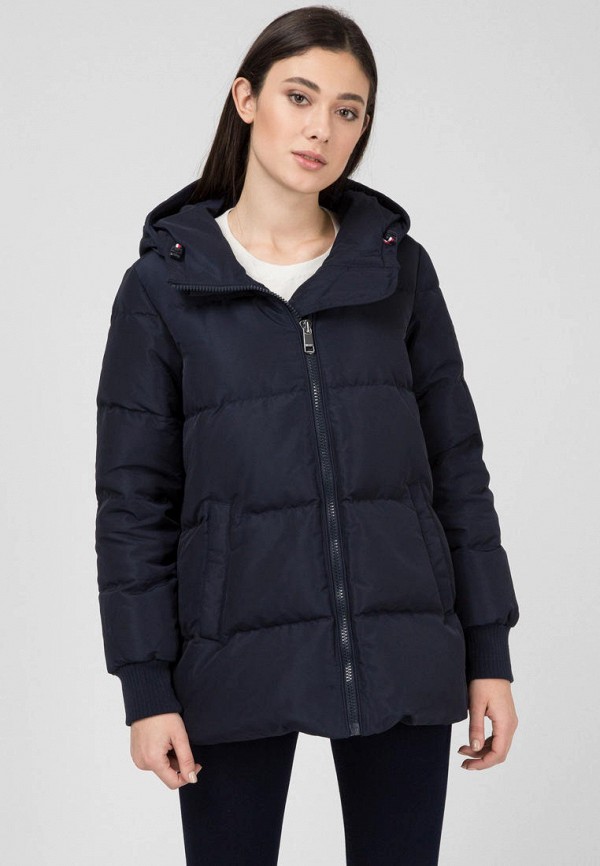

Пуховик Tommy Hilfiger, Tommy Hilfiger MP002XW01TYC, Синий
