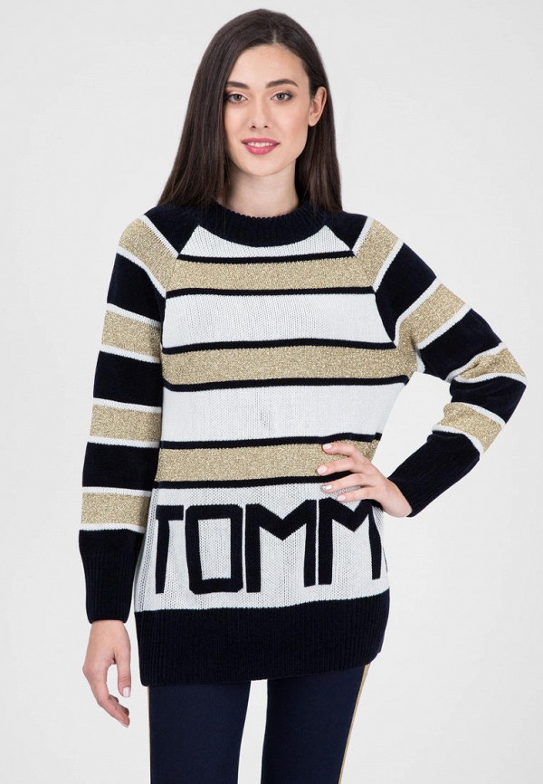 

Джемпер Tommy Hilfiger, Tommy Hilfiger MP002XW01TYI, Мультиколор