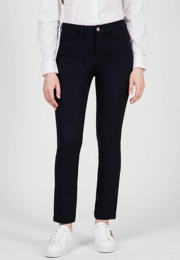 

Брюки Tommy Hilfiger, Синий, JAZLYN COMO PANT