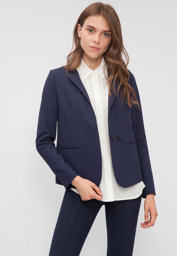

Пиджак Tommy Hilfiger, Синий, LEA BLAZER