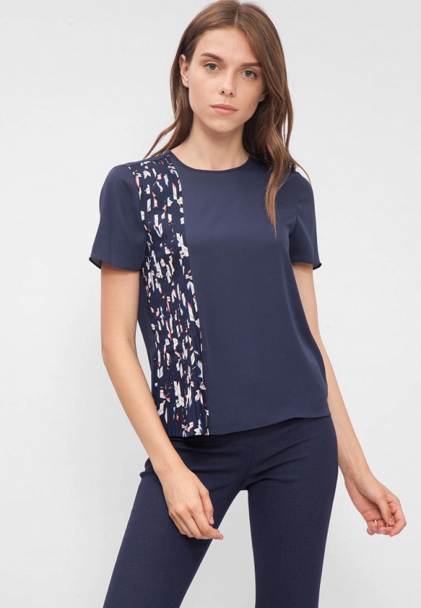 

Блуза Tommy Hilfiger, Синий, Tommy Hilfiger MP002XW01TYO