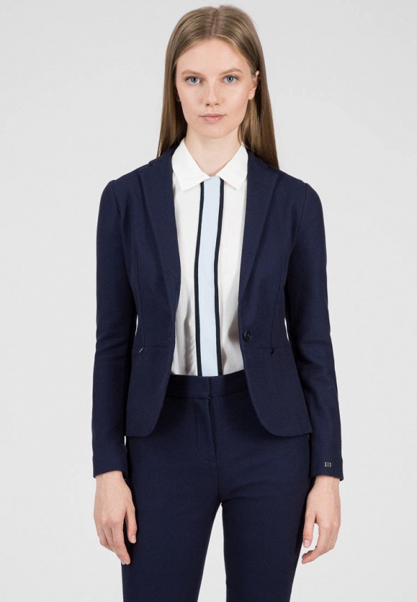 

Пиджак Tommy Hilfiger, Синий, Tommy Hilfiger MP002XW01TYT