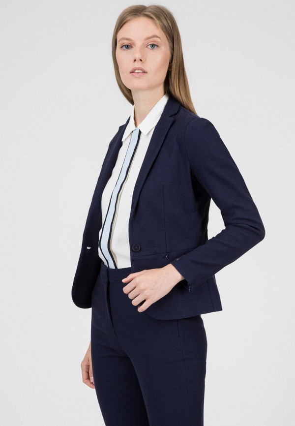

Пиджак Tommy Hilfiger, Синий, Tommy Hilfiger MP002XW01TYT