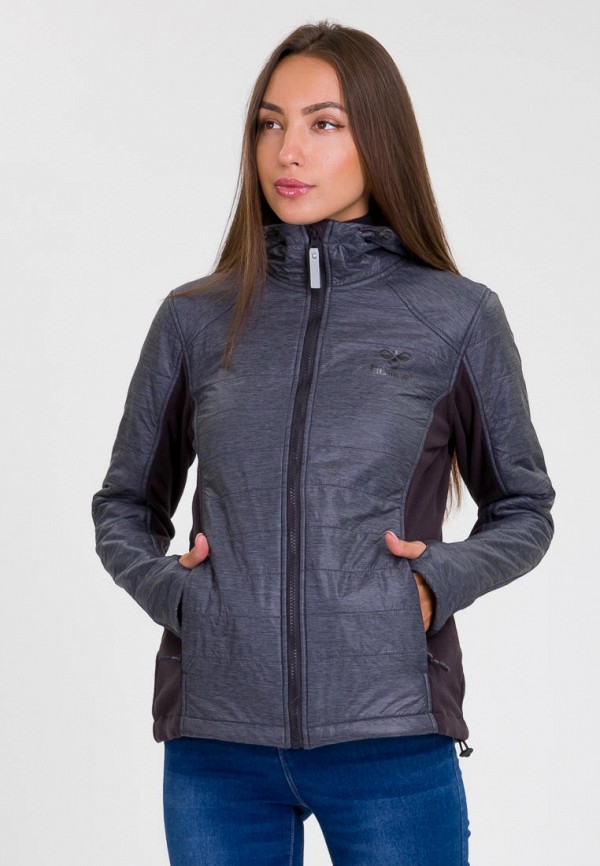 

Куртка утепленная Hummel, Серый, Hummel MP002XW01TZA