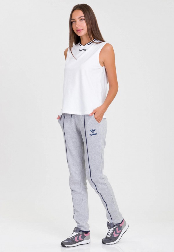 

Майка спортивная Hummel, Белый, Hummel MP002XW01TZC