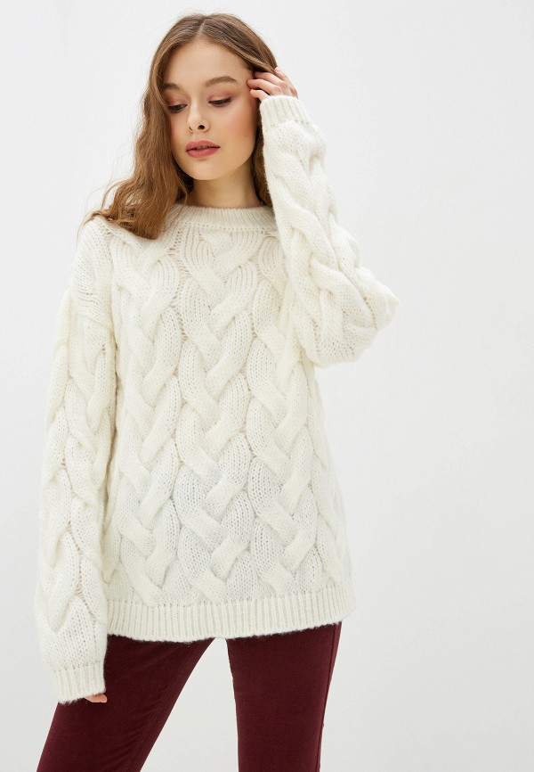 

Джемпер Yukostyle, Белый