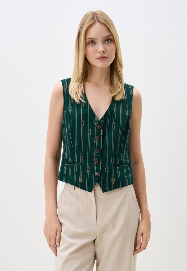 Жилет Gant 33990₽