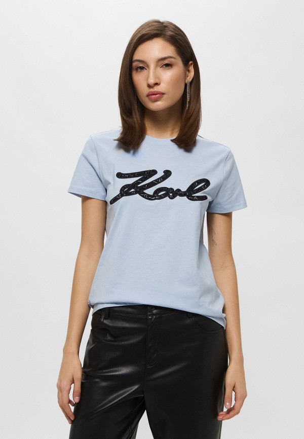 Футболка Karl Lagerfeld 12100₽