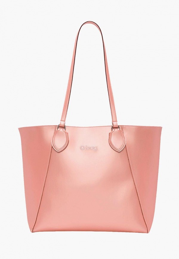 

Сумка O bag, Розовый, Sweet