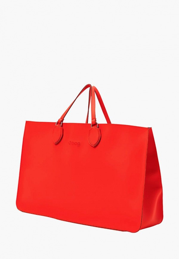 

Сумка O bag, Коралловый, O bag MP002XW01UNL