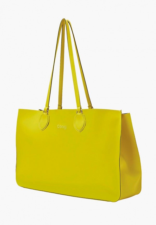 

Сумка O bag, Желтый, O bag MP002XW01UNR