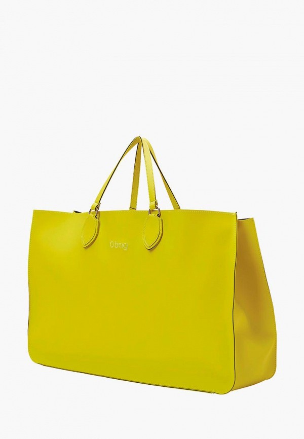 

Сумка O bag, Желтый, O bag MP002XW01UNS